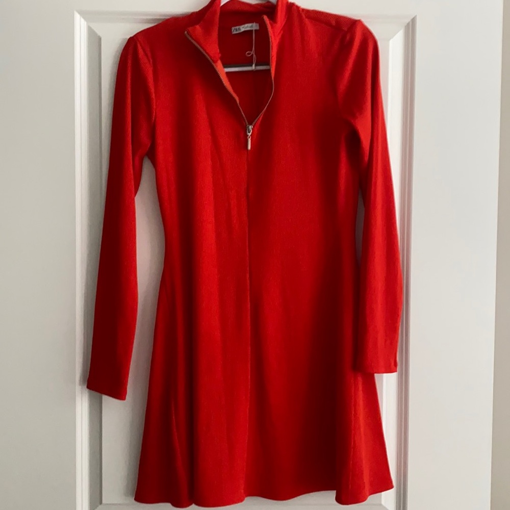 Never used zara dress